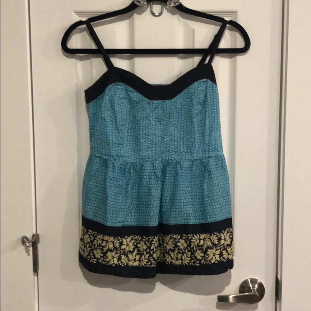 Odille tank top Size 4